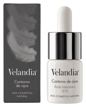 Sérum antiedad para el contorno de ojos 15 ml