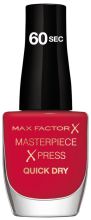 Esmalte de uñas masterpiece xpress quick dry