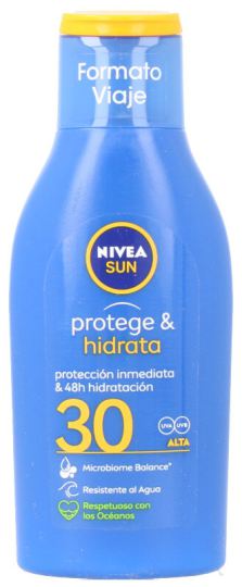 Body milk protección & hidratación 100 ml