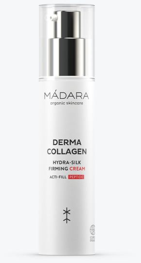 Derma collagen hydra-silk crema reafirmante 50 ml