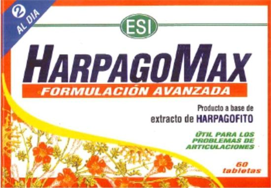 Harpagomax 60 tabletas