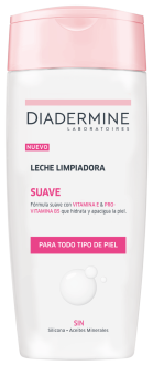 Leche Limpiadora suave 200 ml